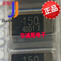 10pcs 100% orginal new SMD Panasonic EEFUD0J151R150UF6.3V notebook polymer tantalum capacitor D 7343