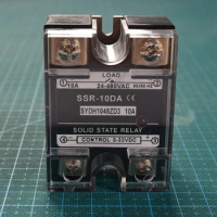 SSR10A DC-AC Solid-state Relay