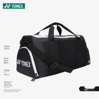 Genuine Yonex BA229CR sport bag badminton bag tennis backpack handbag