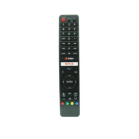 Remote Control For Sharp 2T-C50BG1X 2T-C42BG1X 2T-C32BG1X 4T-C50BK1X 4T-C60BK1X 4T-C70BK1X 8T-C80AX1