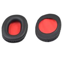 Pair Of Ear Pads Replacement For Audio Technica ATH-AX1iS Earphone Earpads Soft Leather Memory Sponge Foam Earphone Sleeve
