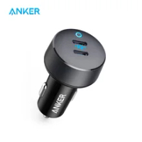 Anker USB C Car Charger, 36W 2พอร์ต PowerIQ 3.0ประเภท C อะแดปเตอร์รถ,powerDrive III Duo พร้อม Power Delivery สำหรับ iPhone และอื่นๆ