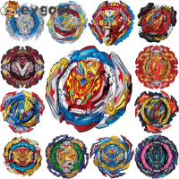 Beyblade Burst, Mainan Kreisel, untuk Kanak-kanak, DB, B-201 Zest Achilles, B-200 Xiphoid Xcalibur,