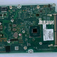 Good Working For HP Pavilion 22-C 24-F Series J5005 1.5GHz SR3S3 Processor Lazio All-In-One Motherboard L03377-001 L03377-601