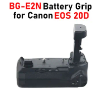 20D Battery Grip BG-E2N BG-E2 Vertical Grip for Canon 20D Battery Grip