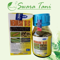 Q&J Demolish 18 Ec Insektisida 200 Ml Pestisida Kontak Obat Abamektin Hama Trip Trips Ulat Grayak Pr