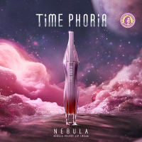 TASYA FARASYA APPROVED【HOT SALE】TIME PHORIA - Nebula Velvet Lip Cream 4ML  |  Luxurious Velvet  Lips