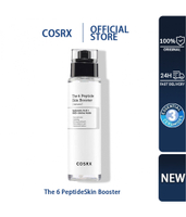 COSRX The 6 Peptide Skin Booster Serum 150ml เซรั่มบูสเตอร์ผิวเปปไทด์ 6 ชนิด. EXP:2027