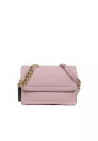 Marc Jacobs Marc Jacobs Pillow Soft Leather Shoulder Bag In Peach Whip H905L01PF22