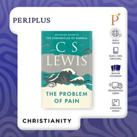 The Problem of Pain by Cs Lewis - 9780007461264