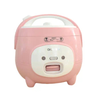 Household mini rice cooker for 1-2 people, multifunctional household dormitory steaming rice, small electric rice cooker