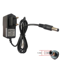 9V 1A AC Adapter Charger PSA-120S PSA-120 Power Supply 9V 0.5A for Boss ME-25 ME-50 ME-70 ME-80 DS-1 DD-20 GT-10 HM-2 RC-3 VE-20
