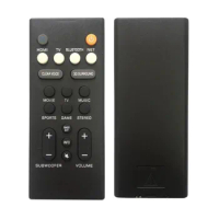 New Remote Controller for Yamaha YAS-209 YAS-109 Speaker