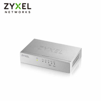 ZyXEL 合勤 GS-105B V3 5埠 桌上型 乙太網路交換器-富廉網