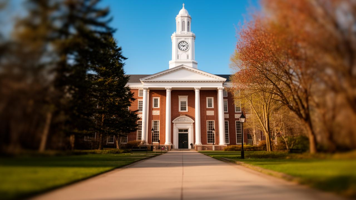 Harvard Endowment Posts 27.1% Annual Return on SpaceX Bet, Assets Top  Billion