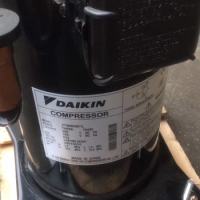 5hp daikin fix speed compressor r22 JT160BCBY1L daikin air conditioning compressor