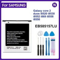 For SAMSUNG EB585157LU Battery 2000mAh For Samsung Galaxy Beam i8530 i8558 i8550 i8552 i869 i437 G3589 Core 2 G355 G355H