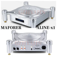 New Latest Britain MAFORER/ALINE-x1 Tube CD Player CD Player Lossless External Bluetooth 12x7 PCM 1794