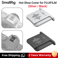 SmallRig Hot Shoe Cover for Fujifilm X-T5/X-T4/X-T3/X-H2/X-H2S/X-S20/X-S10/X-E4//X100VI/X100V/X100F/