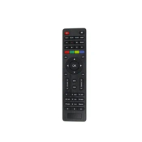 Remote Control For Amiko VIPER-T2C &amp; PRO DVB-T2 &amp; Amiko VIPER COMBO HDD SET TOP BOX DVB RECEIVER