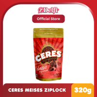Ceres Hagelslag Ziplock 320 g