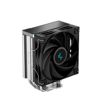 DEEPCOOL 九州風神 AK400 4導管 220W 單塔單扇 CPU 散熱器《黑》