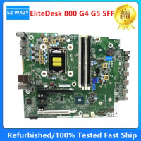 For HP EliteDesk 800 G4 800 G5 SFF Desktop Motherboard L65200-001 L65200-601 L49080-001 L61705-001 DDR4 LGA 1151