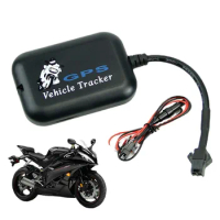 Car GPS Tracker Real-Time Locator Vehicle Anti-Lost Tracking Device GSM SIM GPS Tracker For Vehicle Car Person Location