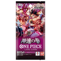 (นอก 350) พร้อมส่ง OP-11 ONE PIECE Card Game Booster Pack JP ver.
