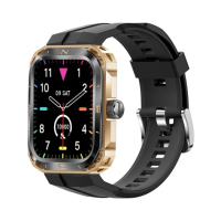 Jeep 方形智慧手錶三套換殼 P09