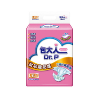 包大人紙尿褲L(全功能)(78片/箱)