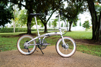 100% Genuine Ethereal Singapore ⭐   Limited Edition 20 Inch ⭐   Japan Shimano ⭐ Ethereal Gull ⭐   Fo
