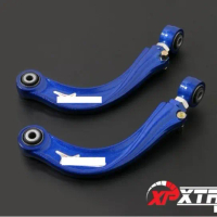 6457-S FOCUS MK 12 MAZDA 3 MAZDA 5 VOLVO S40 FORGED REAR CAMBER KIT
