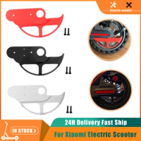 Electric Scooter Disc Protection Guard Brake Disc Cover for Xiaomi M365 Pro 1S MI3 KickScooter Rear Wheel Braker 110/120cm Parts