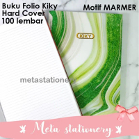 Buku Folio Kiky 100 lembar