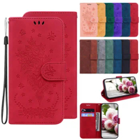 Painted Flip Leather Magnetic Case For iPhone XR 6.1 IPHONE XS 7 8 Plus SE3 2020 6S Plus Phone Cover