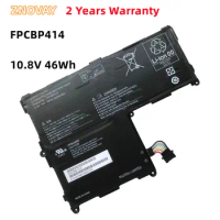 ZNOVAY FPCBP414 FPB0308S CP642113-01 Laptop Battery For Fujitsu Stylistic Q704 10.8V 46Wh/4250mAh