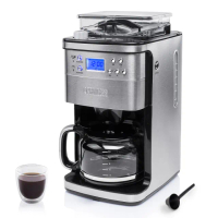 【PRINCESS 荷蘭公主】自動控水智慧型美式咖啡機(249406單機)