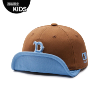 【MLB】童裝 可調式棒球帽 童帽 波士頓紅襪隊(7AWRB013N-43BRS)