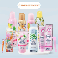 Kem dưỡng sau wax sau tẩy lông, Kem Tẩy Lông, Dao Cạo Lông, Bọt Cạo Lông Balea Đức 【Phiên bản nâng