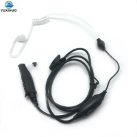 Covert Air Acoustic Tube Waterproof Baofeng UV-9R Headset for UV9R UV-XR BF-A58 UV-9R Plus GT-3WP BF