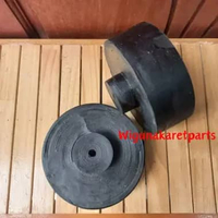 Karet Spacer Per Belakang Karet Tatakan Per Keong Avanza Xenia BMW tebal 4cm & 5 cm (Harga Per 2pcs)