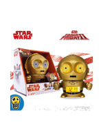 นาฬิกาปลุก C3PO รุ่น BBT21418 สีหลากสี