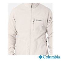 Columbia 哥倫比亞 男款-Fast Trek 刷毛外套卡其 UAE30390KI/HF