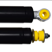RAW 4x4 Predator Suspension For Toyota Fortuner Front PR324S
