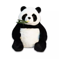 Istana Boneka Boneka Panda Jumbo 22inchISTANA BONEKA Panda Bamboo Besar Jumbo lucu