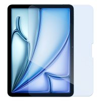 Metal-Slim Apple iPad Air (M2) 11吋 2024 9H抗藍光鋼化玻璃保護貼
