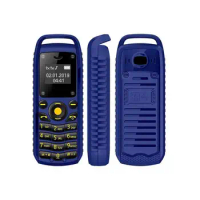 Bm25 Mini Mobile Phone Gsm Multilingual Lcd Screen Button Keypad Dual Sim Elderly Pocket Mobile Phone
