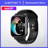 4G Connected Smart Watch GPS Tracker Bluetooth Call Children's Watch Sports Smart Bracelet for Women Men