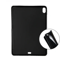 Case For iPad Pro 11'' 2018 Soft Silicone Protective Shell For iPad pro11 A1980 A1979 A2013 Shockproof Tablet Cover Bumper Funda